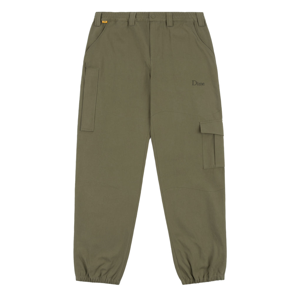 Dime “Military I Know“ Pants // Army Green