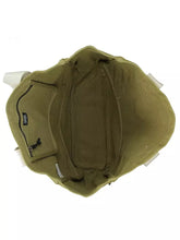 Load image into Gallery viewer, Vans &quot;Gilbert Crockett&quot; Tote Bag // Olive
