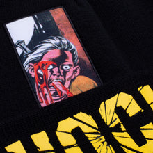 Load image into Gallery viewer, Hockey &quot;Sikmura&quot; Beanie // Black
