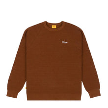 Load image into Gallery viewer, Dime &quot;Wave Cable Sweater&quot; Knit // Raw Sienna
