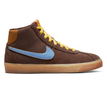 Load image into Gallery viewer, Nike SB &quot;Bruin Hi&quot; WMNS PRM WSS // Chocolate/Light Blue
