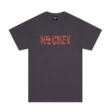 Load image into Gallery viewer, Hockey &quot;Stone&quot; Tee // Charcoral
