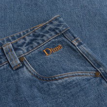 Load image into Gallery viewer, Dime “Classic Baggy Denim“ Pants // Indigo Washed

