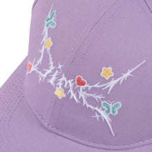 Load image into Gallery viewer, Dime &quot;Headbanger&quot; Hat // Lilac
