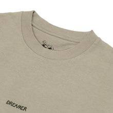 Load image into Gallery viewer, Dancer “Dreamer Logo&quot; L/S // Sand
