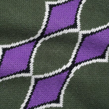 Load image into Gallery viewer, Butter Goods “Flowers“ Knit Cardigan // Sage
