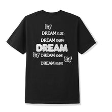 Load image into Gallery viewer, Butter Goods “Dream“ Tee // Black
