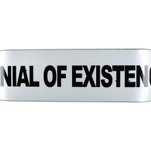 Load image into Gallery viewer, Hockey &quot;Denial Of Existence&quot; // White
