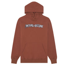 Load image into Gallery viewer, Fucking Awesome &quot;Acupuncture&quot; Hoodie // Burnt Orange
