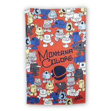 Load image into Gallery viewer, Montana &quot;Summer 23&quot; Towel // Multi
