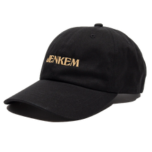 Load image into Gallery viewer, Jenkem &quot;Core&quot; Hat // Black
