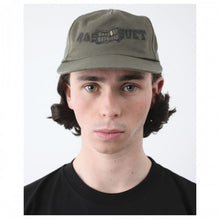 Load image into Gallery viewer, Rassvet &quot;Teeth&quot; Cap // Military Green

