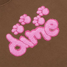 Load image into Gallery viewer, Dime &quot;Pawz&quot; Crewneck // Brown
