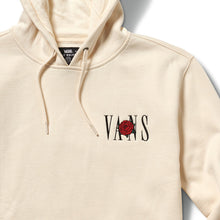 Load image into Gallery viewer, Vans &quot;Kyle Walker Rose&quot; Hoodie // Antique White
