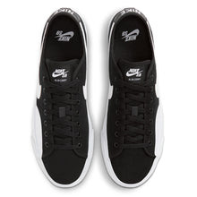 Load image into Gallery viewer, Nike SB &quot;Blazer Court&quot; // Black/White
