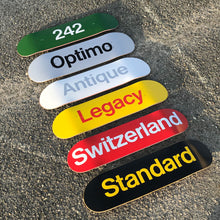 Load image into Gallery viewer, 242 &quot;Optimo&quot; Deck // Legacy

