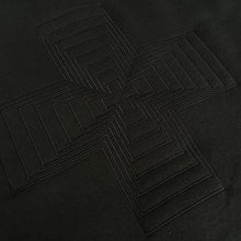Load image into Gallery viewer, 242 &quot;Pharmafia&quot; Hoodie Zip // Black
