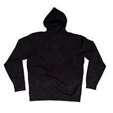 Load image into Gallery viewer, 242 &quot;Pharmafia&quot; Hoodie Zip // Black
