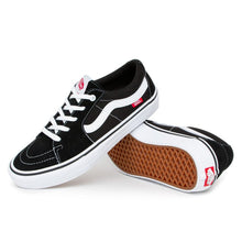 Load image into Gallery viewer, Vans &quot;Sk8-Low Pro&quot; // Black/White
