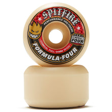 Load image into Gallery viewer, Spitfire &quot;Formula 4&quot; Conical Full 101A // Red
