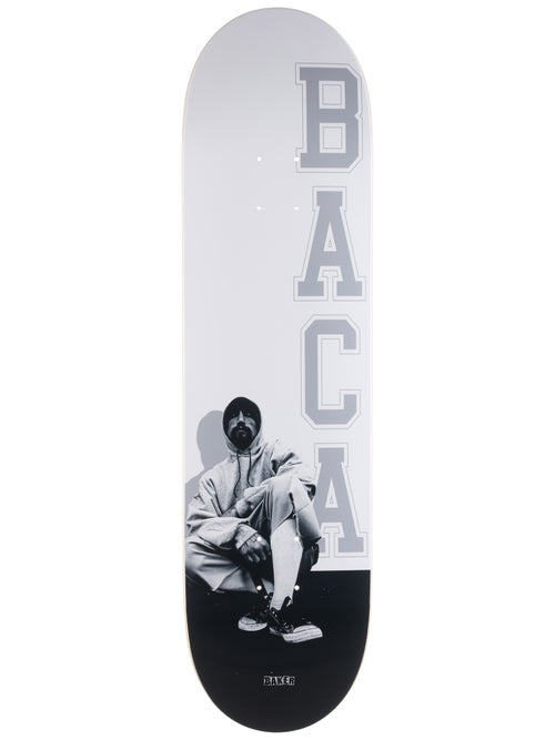 Baker “Respect To An OG“ Deck // Baca