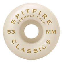 Load image into Gallery viewer, Spitfire &quot;Formula 4&quot; Classic 101a // Orange

