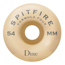 Load image into Gallery viewer, Spitfire x Dime &quot;Formular 4&quot; Classic 99a // Blue
