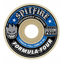 Load image into Gallery viewer, Spitfire &quot;Formula 4&quot; Conical Full 99A // Blue
