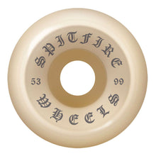 Load image into Gallery viewer, Spitfire &quot;Formula 4&quot; OG Classic 99a // Orange
