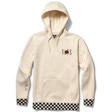Load image into Gallery viewer, Vans &quot;Kyle Walker Rose&quot; Hoodie // Antique White
