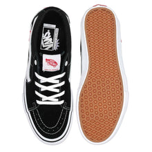 Load image into Gallery viewer, Vans &quot;Sk8-Low Pro&quot; // Black/White
