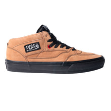 Load image into Gallery viewer, Vans x Free Skate Mag &quot;Half Cab“ // Camel/Black
