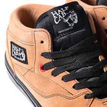Load image into Gallery viewer, Vans x Free Skate Mag &quot;Half Cab“ // Camel/Black
