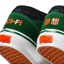 Load image into Gallery viewer, Vans x Sci-FI Fantasy &quot;Half Cab“ // Green
