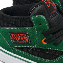 Load image into Gallery viewer, Vans x Sci-FI Fantasy &quot;Half Cab“ // Green
