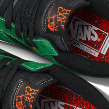 Load image into Gallery viewer, Vans x Sci-FI Fantasy &quot;Half Cab“ // Green
