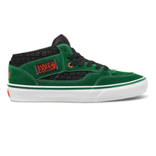 Load image into Gallery viewer, Vans x Sci-FI Fantasy &quot;Half Cab“ // Green
