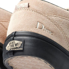 Load image into Gallery viewer, Vans x Dime &quot;Half Cab 92&quot; // Tan

