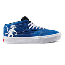 Load image into Gallery viewer, Vans x Krooked &quot;Half Cab / Krooked By Natas For Ray &quot; // Blue
