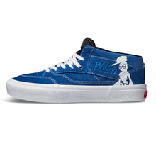 Load image into Gallery viewer, Vans x Krooked &quot;Half Cab / Krooked By Natas For Ray &quot; // Blue
