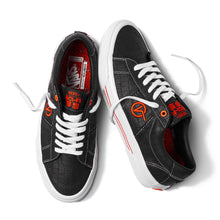 Load image into Gallery viewer, Vans x Sci-Fi Fantasy &quot;Skate Sid&quot; // Black
