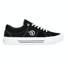 Load image into Gallery viewer, Vans &quot;Skate Sid&quot; // Black/White
