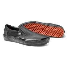 Load image into Gallery viewer, Vans &quot;Slip-On&quot; // Black
