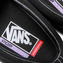 Load image into Gallery viewer, Vans &quot;Slip-On&quot; // Black
