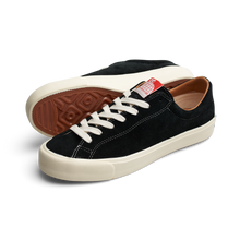 Load image into Gallery viewer, Last Resort AB &quot;VM003 Suede&quot; // Black
